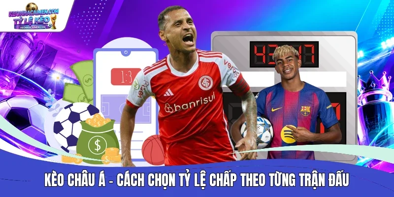 kèo châu á